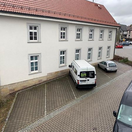 Eiterfeld Pension Am Amtsgericht מראה חיצוני תמונה