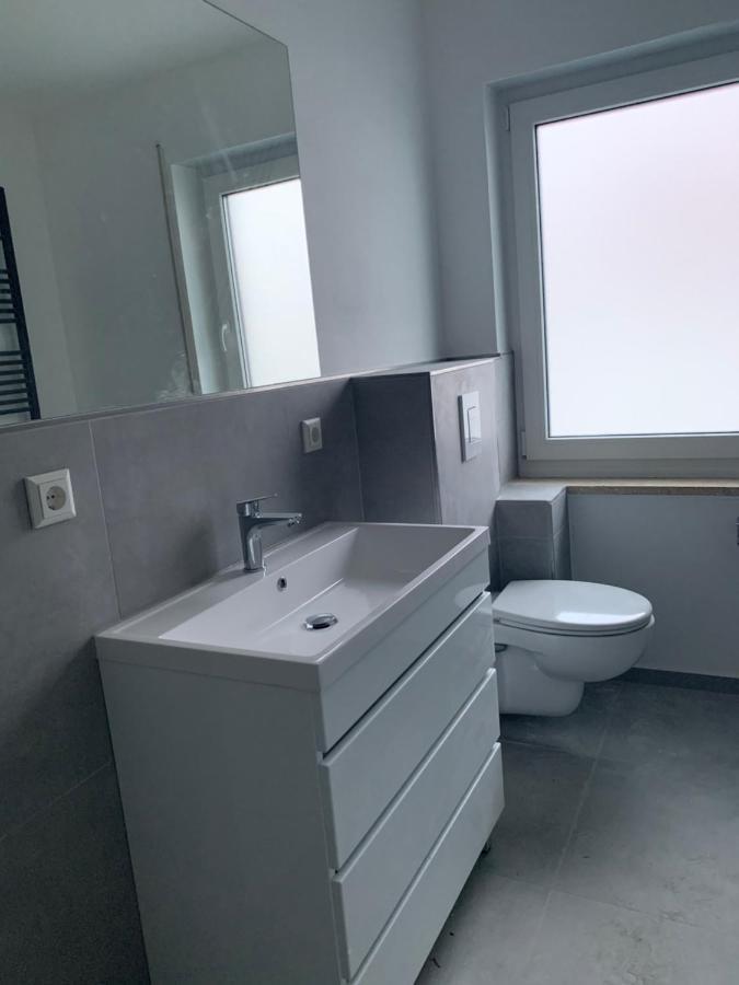 Eiterfeld Pension Am Amtsgericht מראה חיצוני תמונה