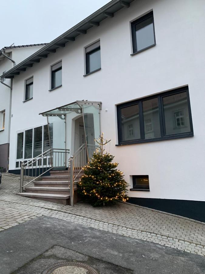 Eiterfeld Pension Am Amtsgericht מראה חיצוני תמונה